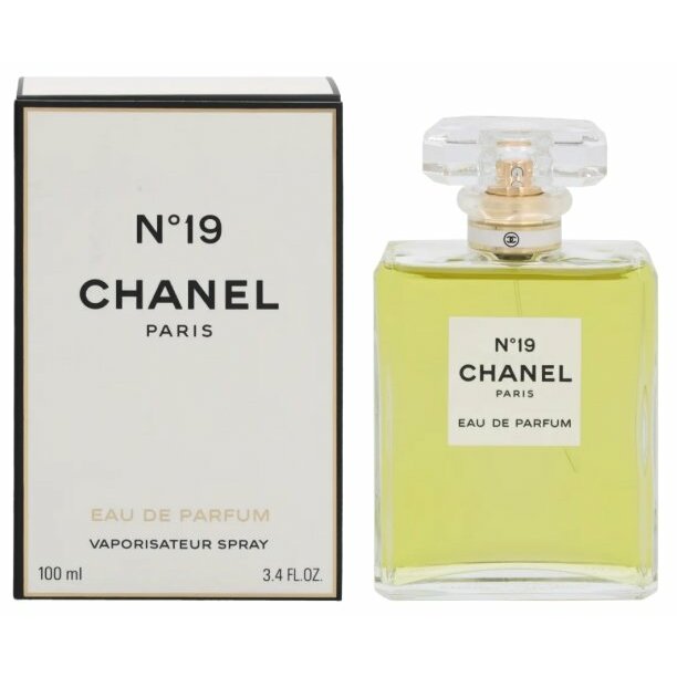 Chanel No.19 Smaržas EDP 100