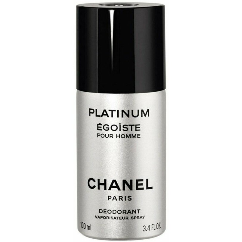 Chanel Platinum Egoiste Dezodorants DSR 100