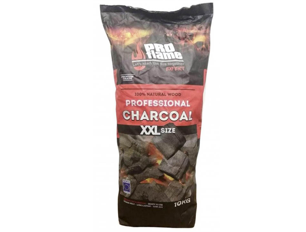 Charcoal wood Proflame Kamado Expert professional