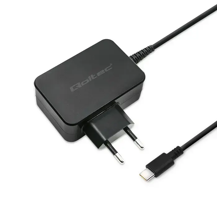 QOLTEC Charger 65W, 5V 20V 3A