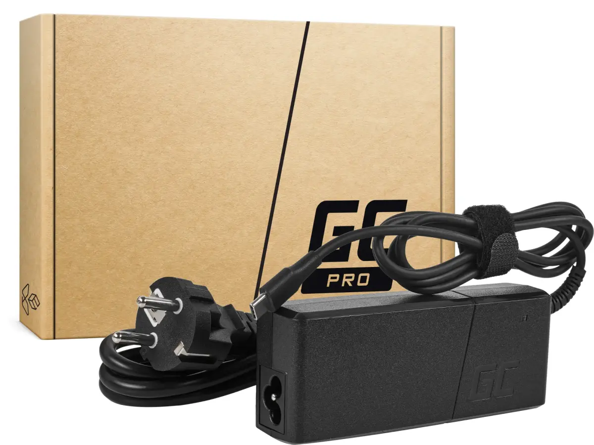 Lādētājs Green Cell PRO 90W for