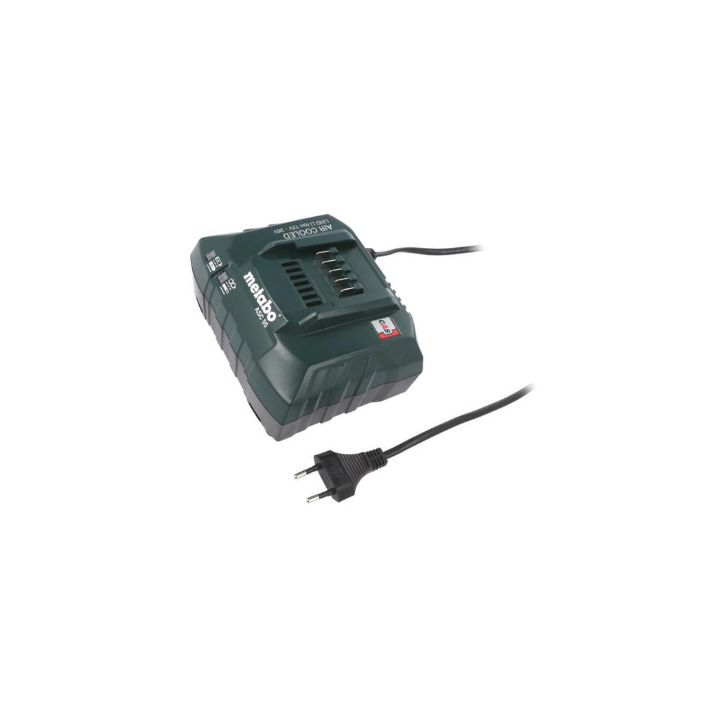 METABO Charger: for rechargeable batteries; 12÷36VDC