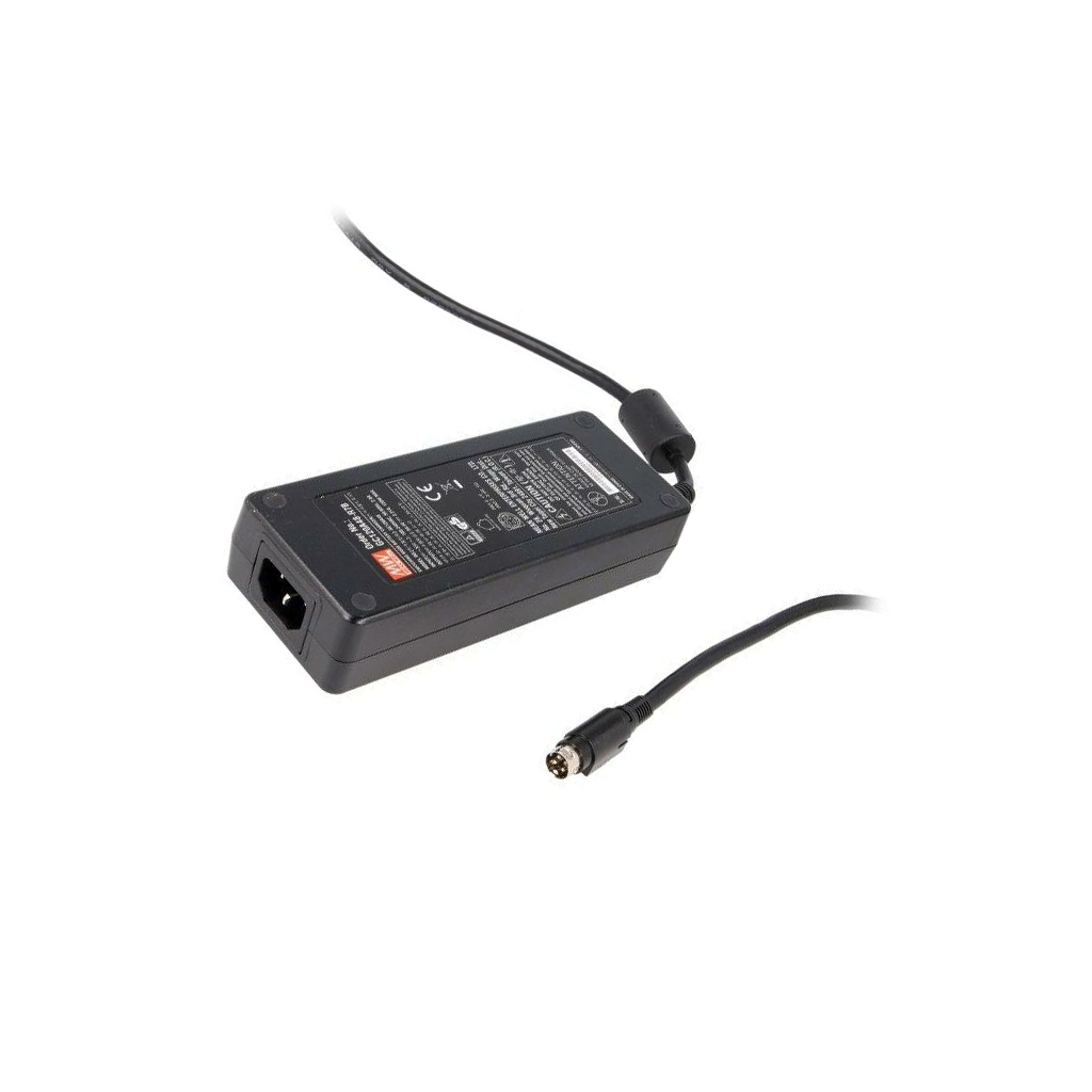MEAN WELL Charger: for rechargeable batteries