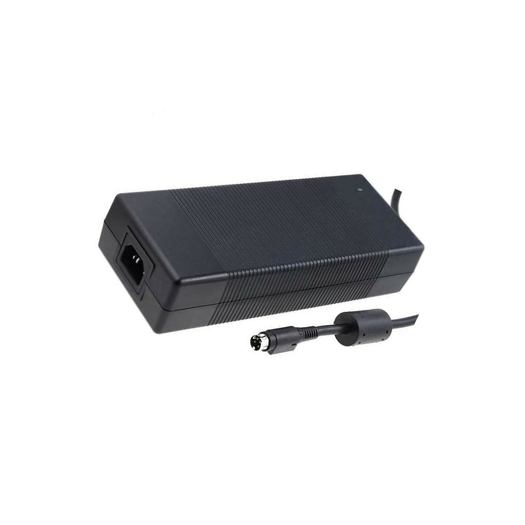 MEAN WELL Charger: for rechargeable batteries