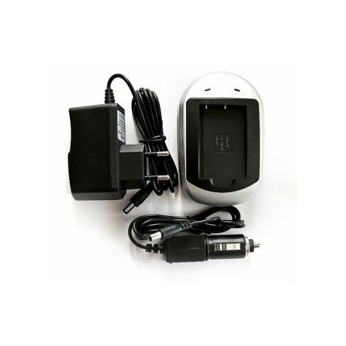 EXTRADIGITAL Charger Panasonic DMW-BCL7, DMW-BCM13E, AHDBT-301