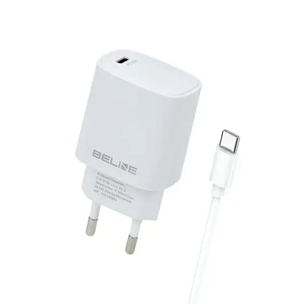 BELINE Charger wall tīkla lādētājs |