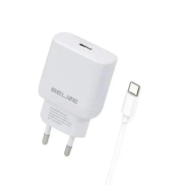 BELINE Charger wall tīkla lādētājs |