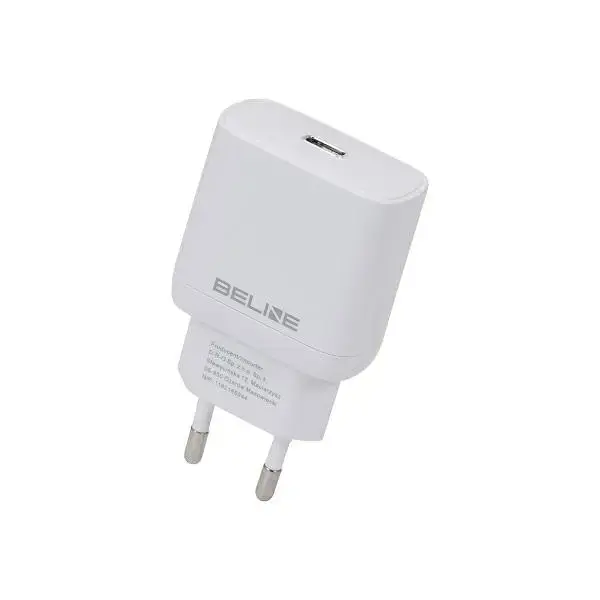 BELINE Charger wall tīkla lādētājs |