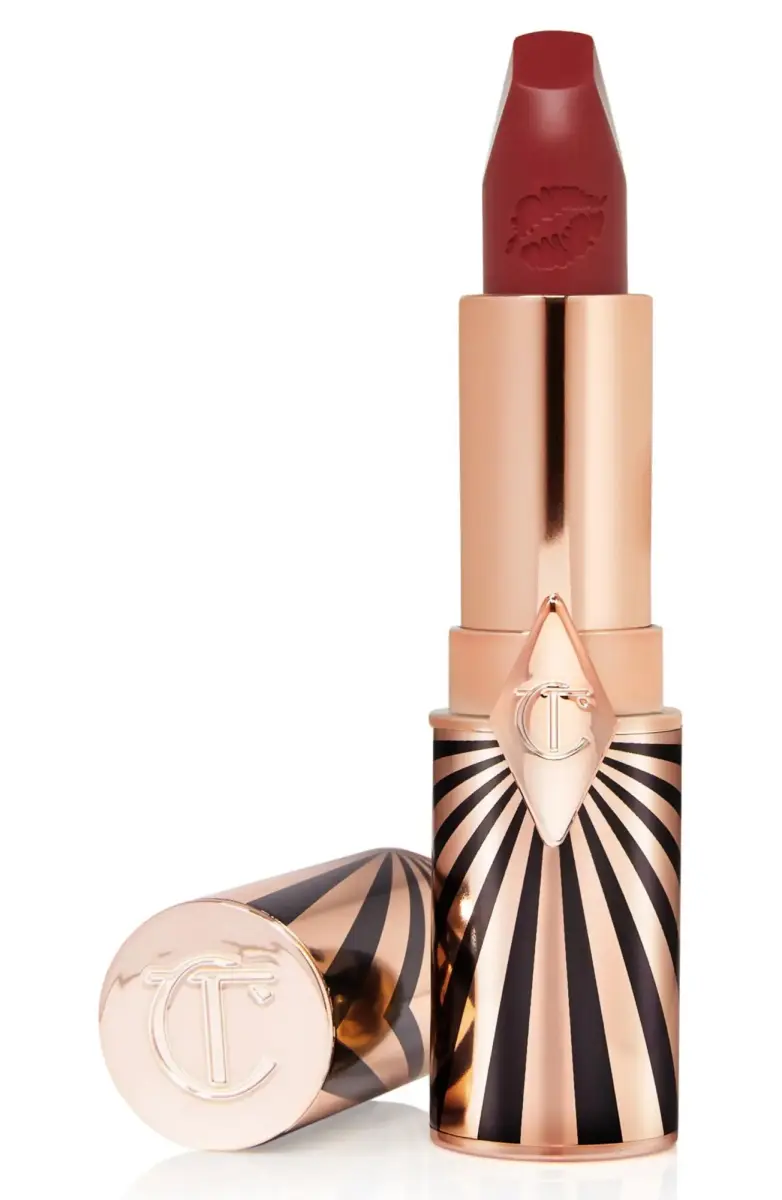Charlotte Tilbury, Hot Lips, Matte, Cream