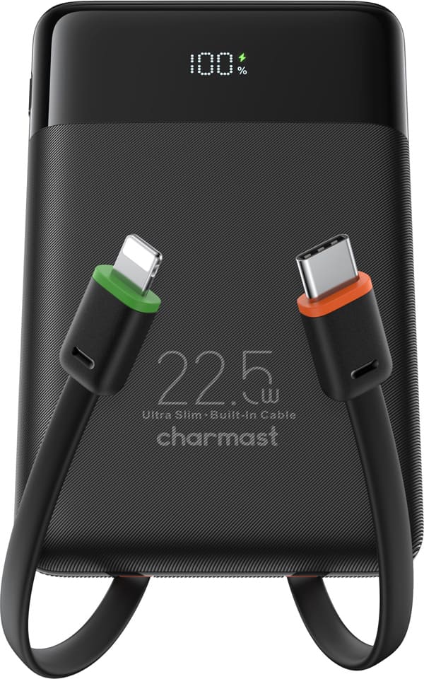 Powerbank Charmast W1202 PD3.0 3A