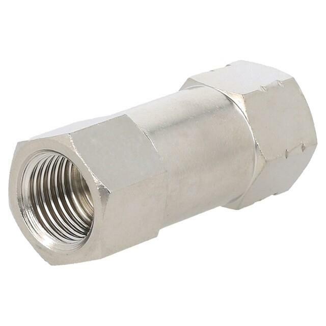 PNEUMAT Check valve; Working press: 2÷8bar