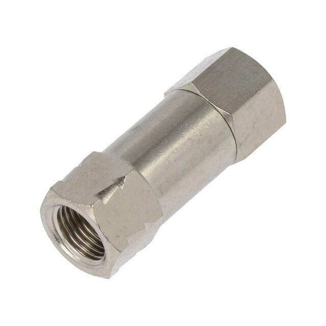 PNEUMAT Check valve; Working press: 2÷8bar