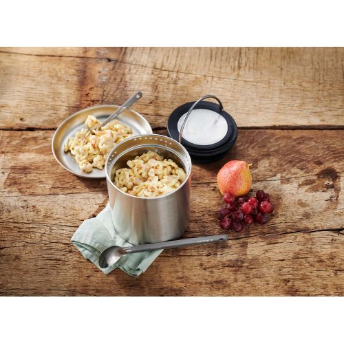 Trek`n Eat Cheese Pasta with Roasted