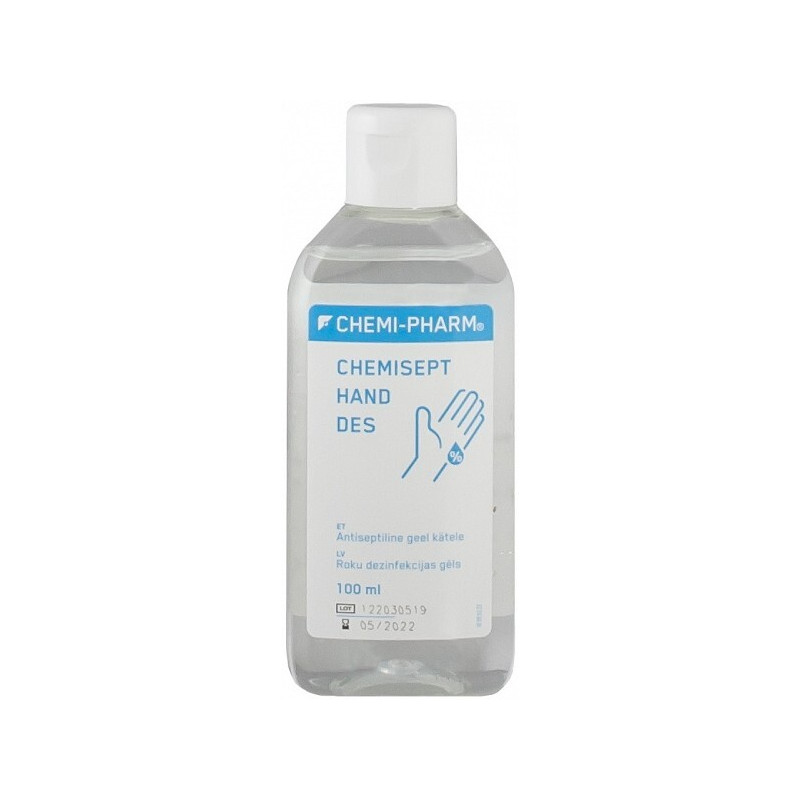 PRC CHEMI PHARM antiseptisks līdzeklis 100ml