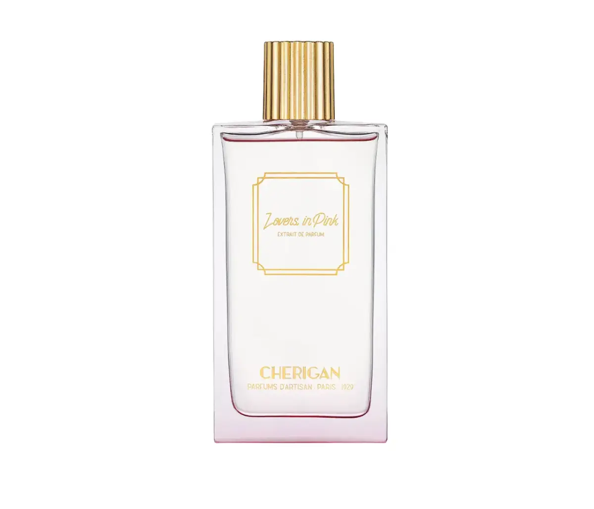 Cherigan, Lovers In Pink, Extrait De