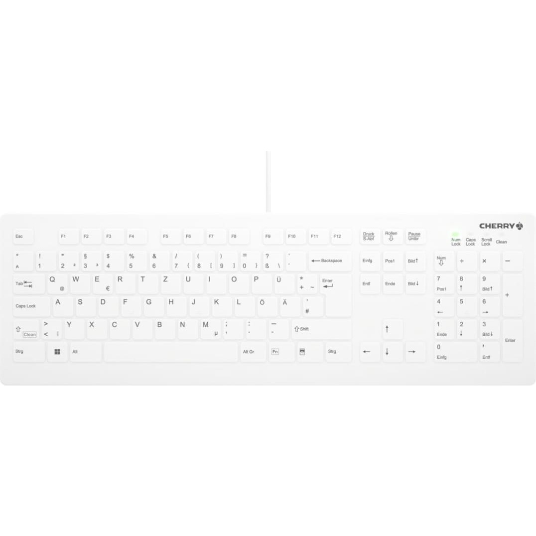 CONTOUR ACTIVE KEY Klaviatūra Cherry CHERRY