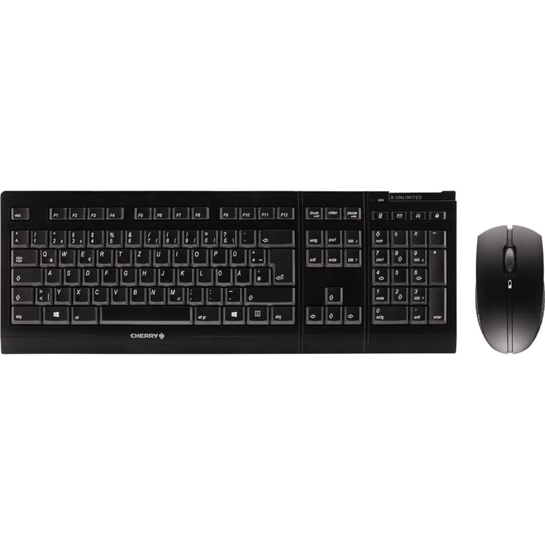 Cherry B.UNLIMITED 3.0 tastatūra
