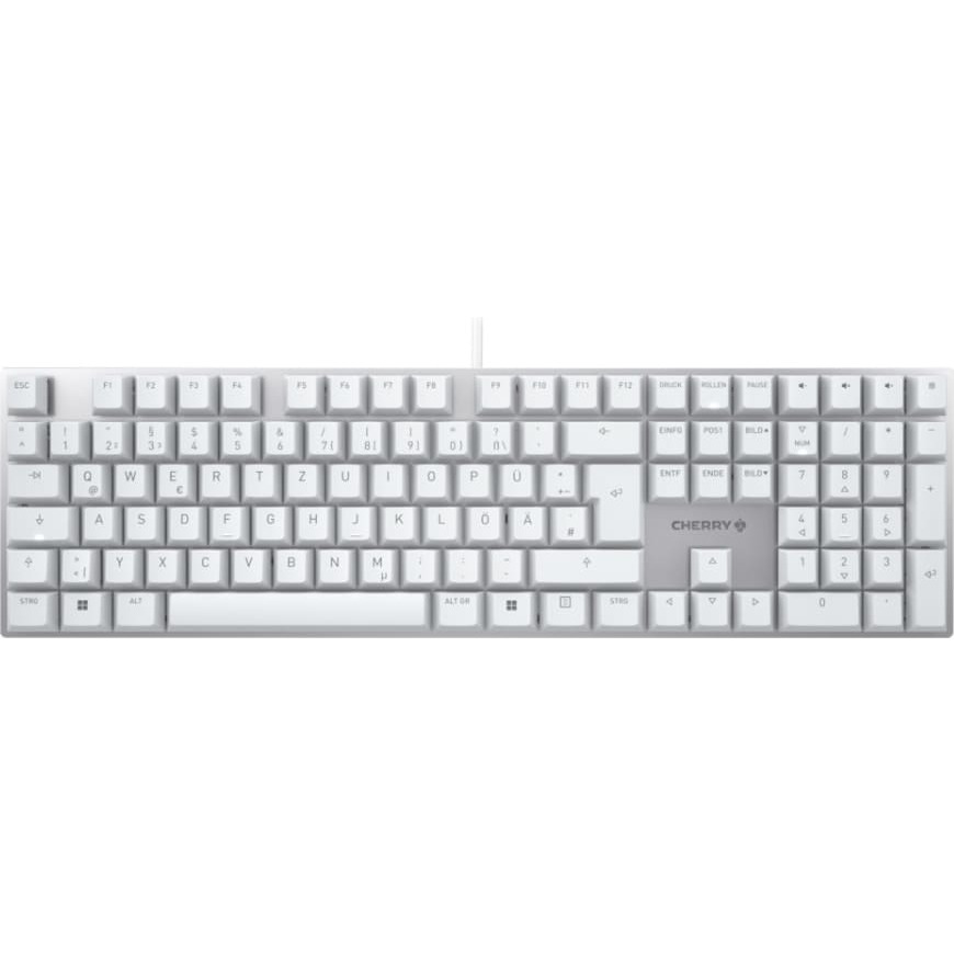 Klaviatūra Cherry CHERRY Keyboard KC 200