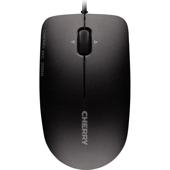 CHERRY MC 2000 Black | 960809