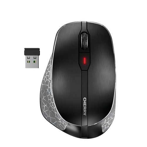 Cherry MW 8C ERGO (Black) |