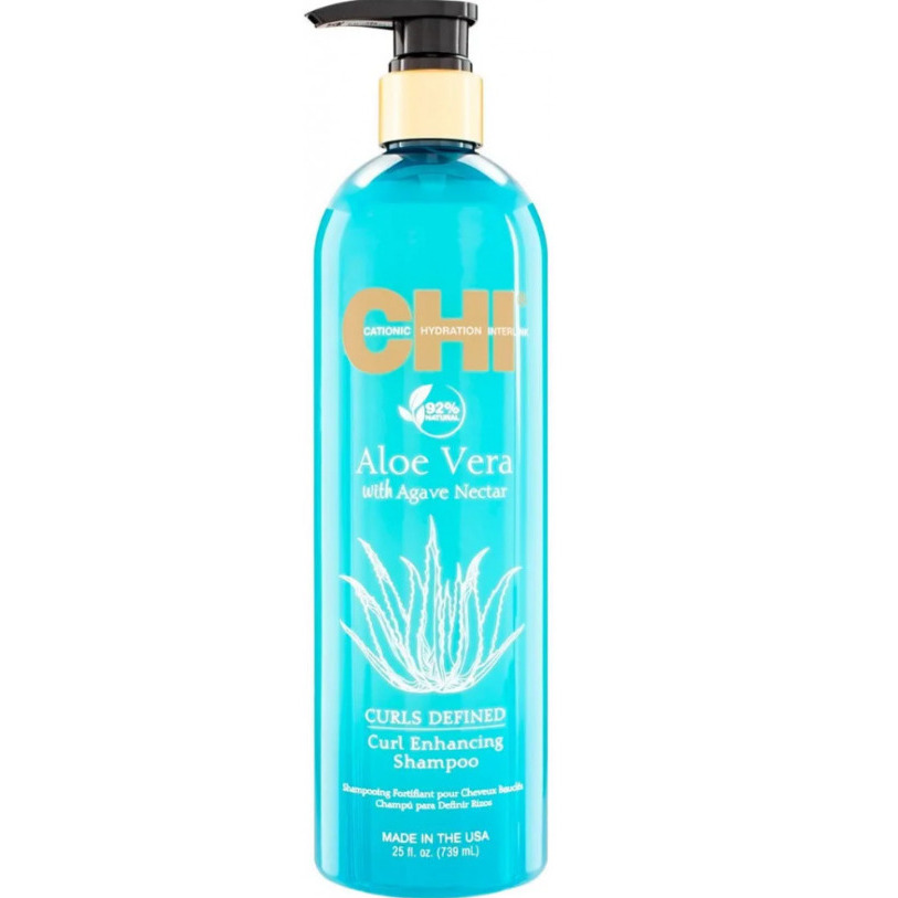 CHI Aloe Vera Curls Defined Curl