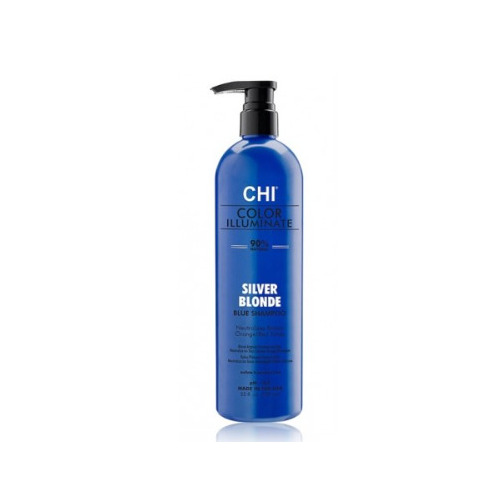 CHI Color Illuminate Silver Blonde Blue