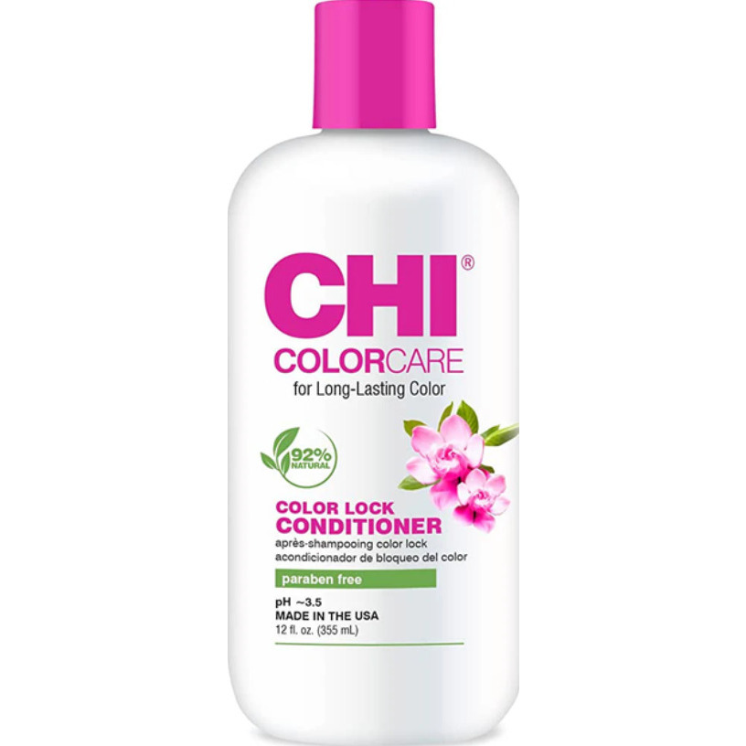 CHI ColorCare Color Lock Kondicionieris 355