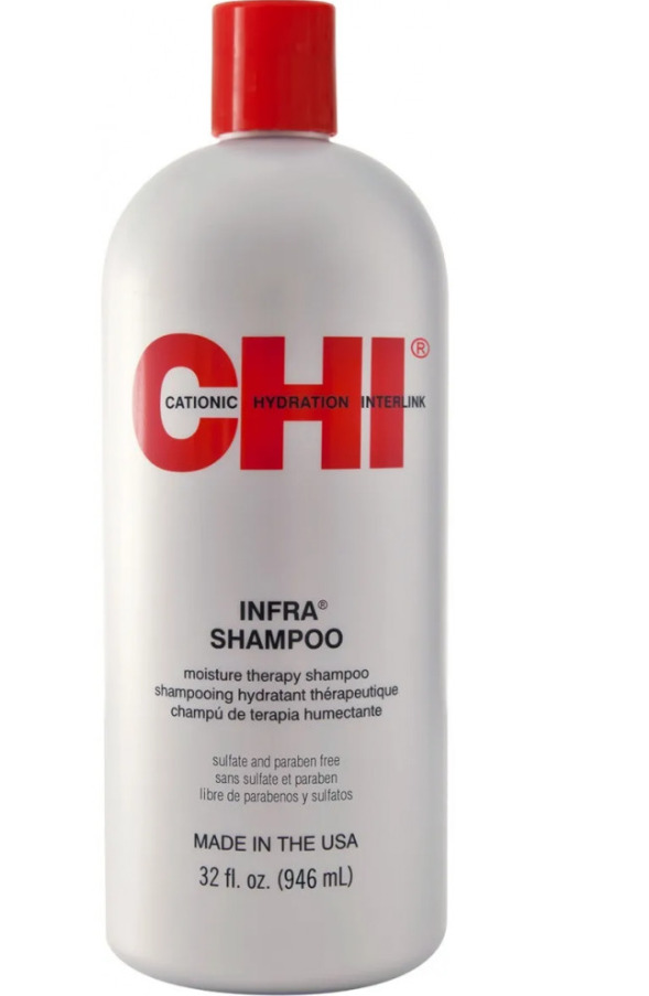 CHI Infra Šampūns 946ml |