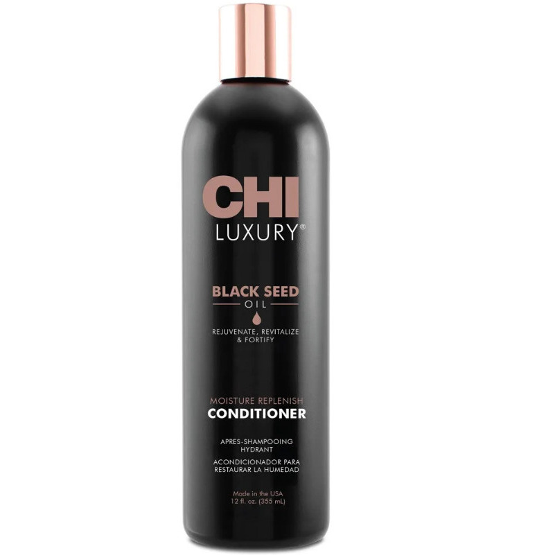 CHI Luxury Black Seed Oil Mitrinošs