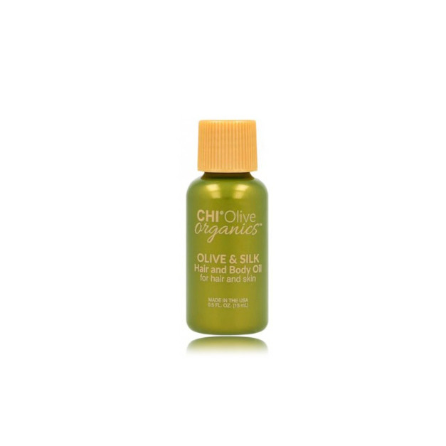 CHI Naturals with Olive Oil Olive