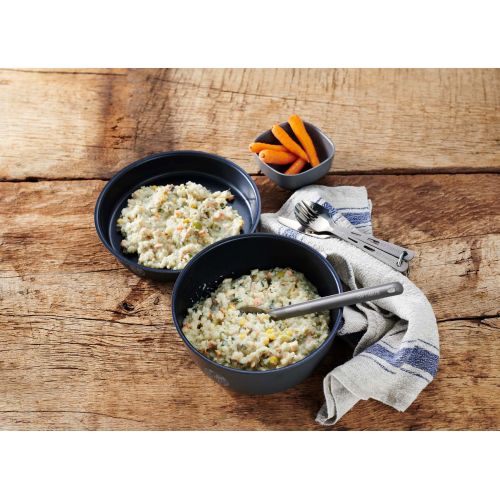 Trek`n Eat Chicken with Creamy Veg