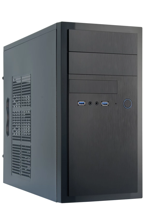Chieftec HT-01B-OP datora korpuss Mini Tower