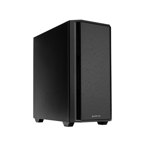 Chieftec AZ-01B-OP datora korpuss Mini Tower
