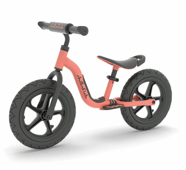 Chillafish Charlie Sport 12" līdzsvara velosipēds