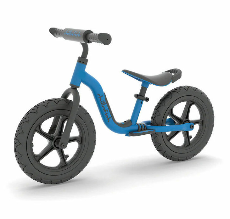Chillafish Charlie Sport 12" līdzsvara velosipēds