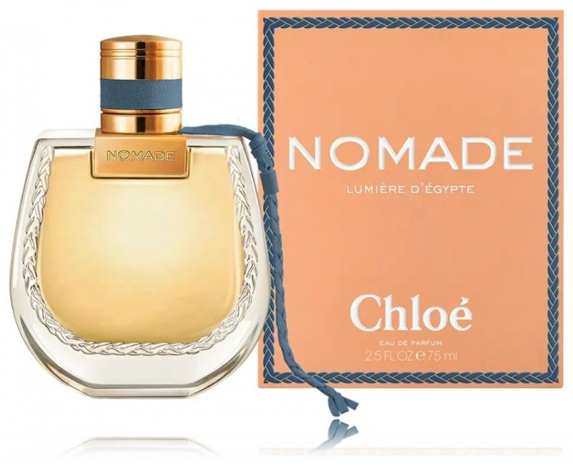Chloe Chlo Nomade Lumire D`gypte Eau