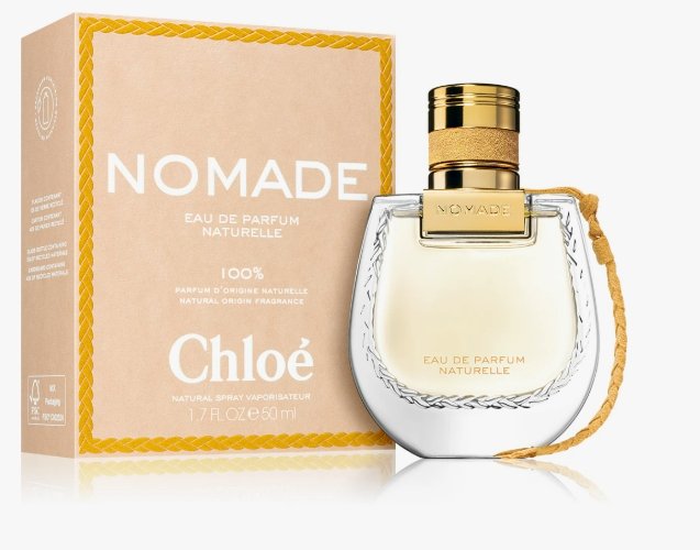 CHLOE Chloé Nomade Naturelle Smaržas EDP