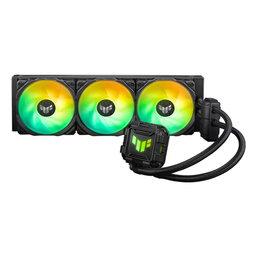 Chłodzenie wodne Asus TUF Gaming LC