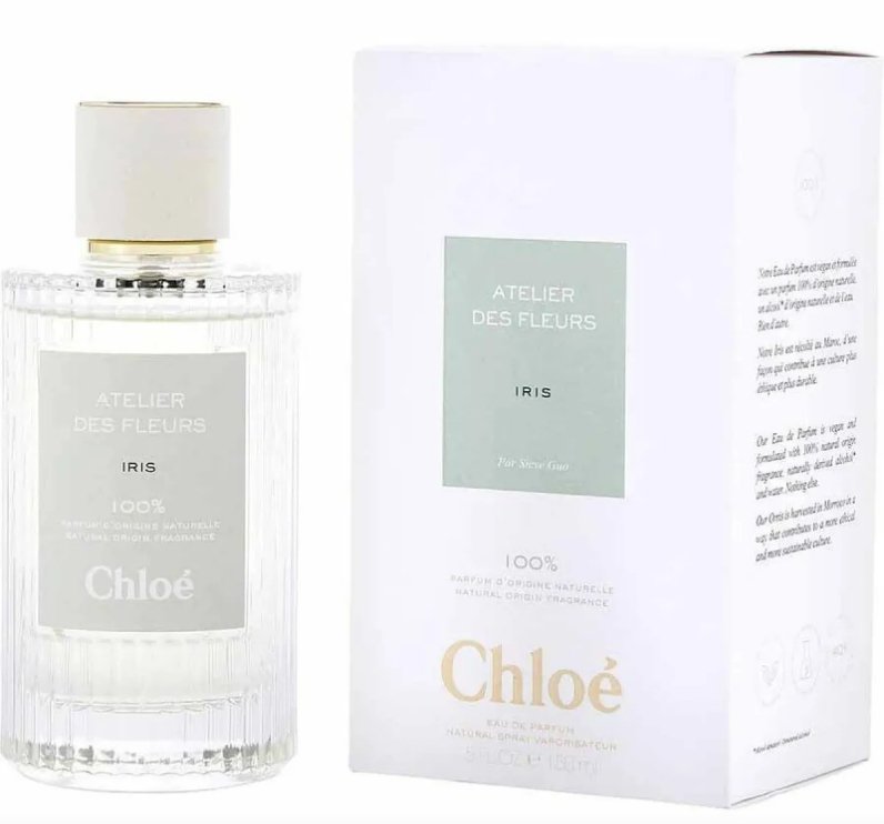 CHLOE Chloé Atelier des Fleurs Iris