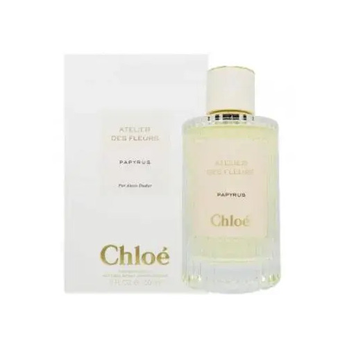 CHLOE Chloé Atelier des Fleurs Papyrus