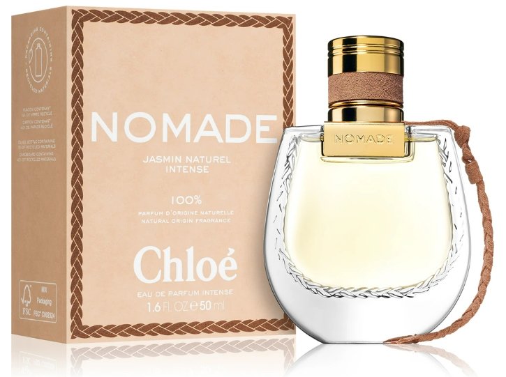 CHLOE Chloé Nomade Jasmin Naturel Intense