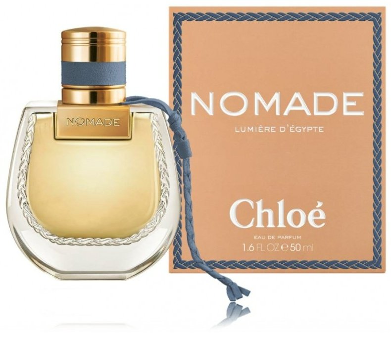 CHLOE Chloé Nomade Lumiere D`Egypte Smaržas