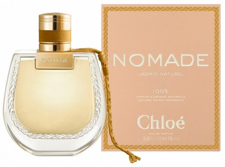 CHLOE Chloé Nomade Naturelle Smaržas EDP