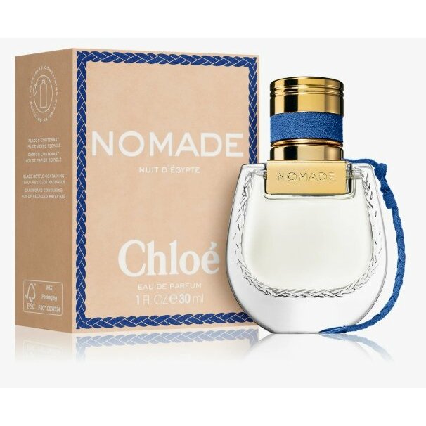 CHLOE Chloé Nomade Nuit d`Egypte Smaržas