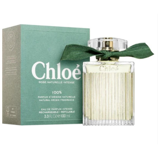 CHLOE Chloé Rose Naturelle Intense Smaržas