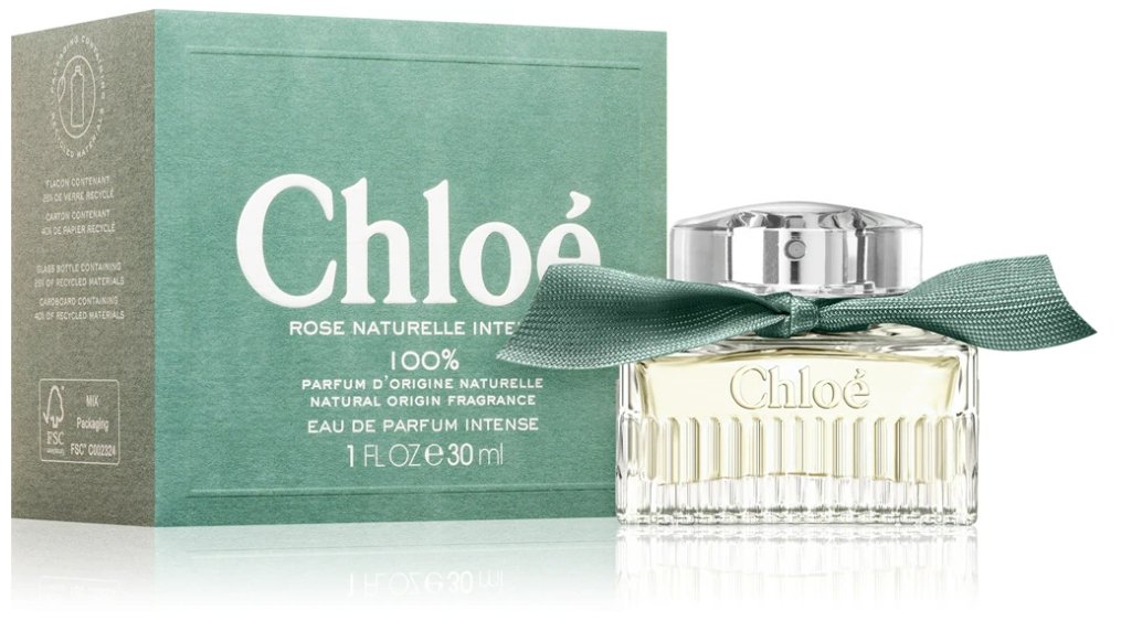 CHLOE Chloé Rose Naturelle Intense Smaržas