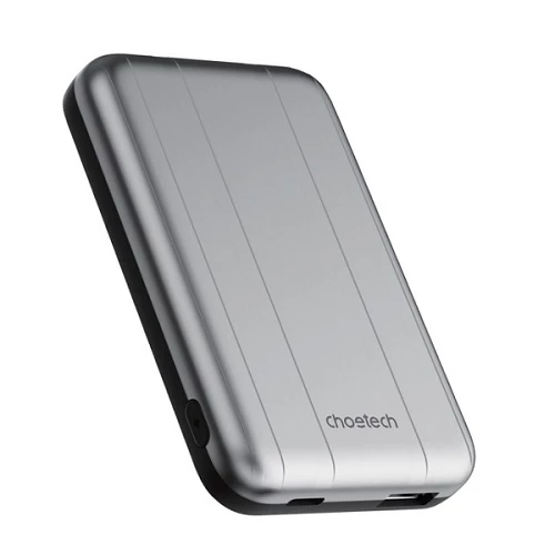 Magnetic Wireless Power Bank CHOETECH, 10W