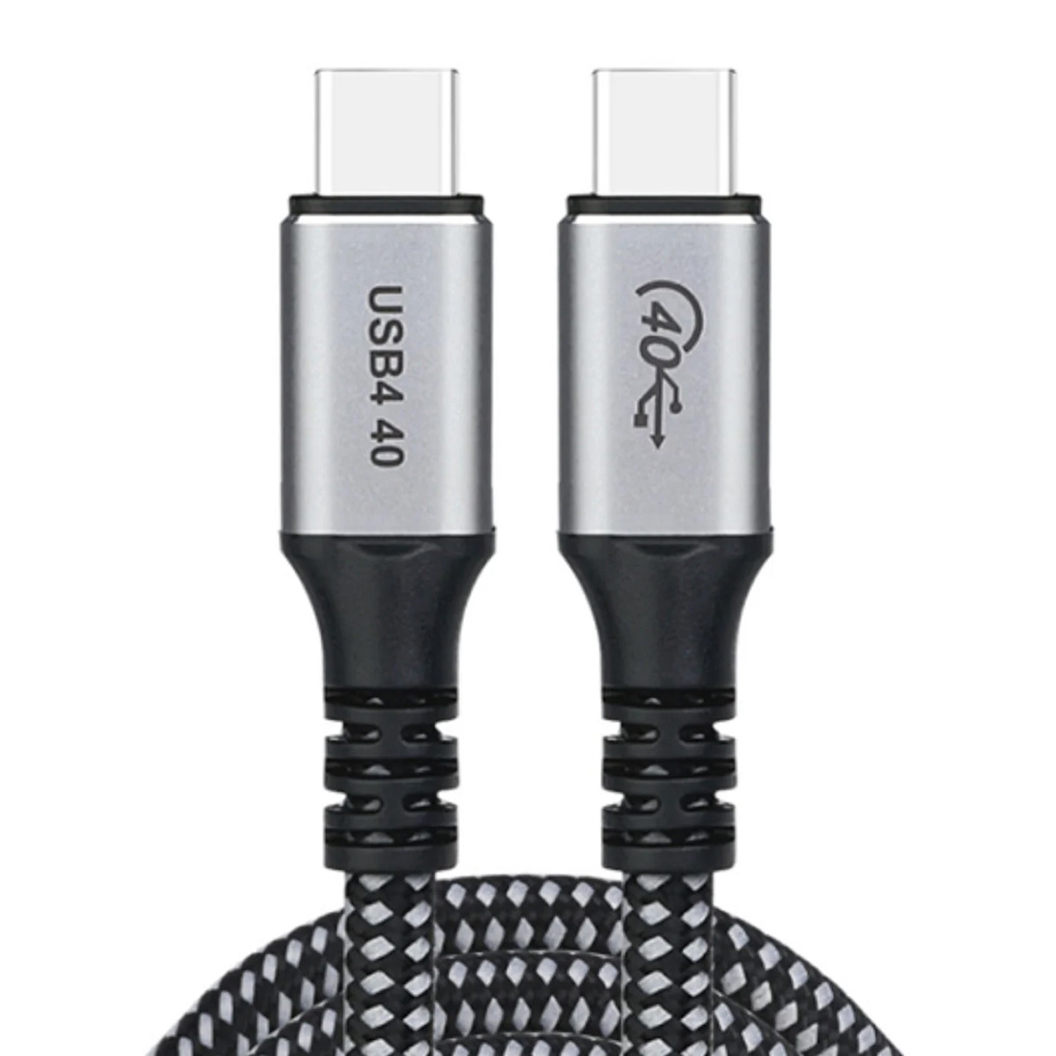 Choetech XCC-1040 USB-C uz USB-C kabelis