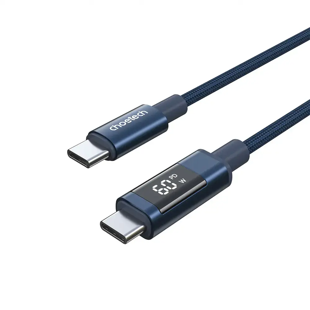 Choetech XCC-1068 PD 60W USB-C -