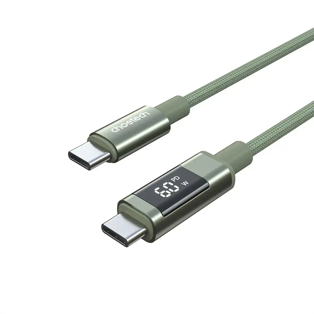 Choetech XCC-1068 PD 60W USB-C -